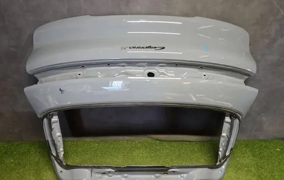 Porsche Cayenne (9Y0 9Y3) Tailgate/trunk/boot lid 