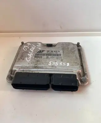 Ford Galaxy Engine control unit/module 038906019FA 28SA5592 0281010629