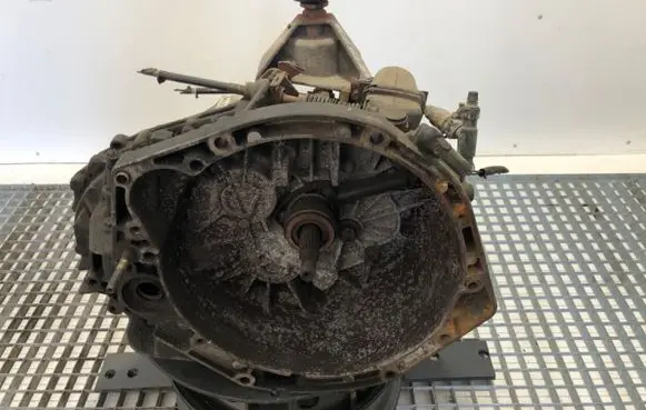 Opel Movano A Manual 5 speed gearbox PF1AA023