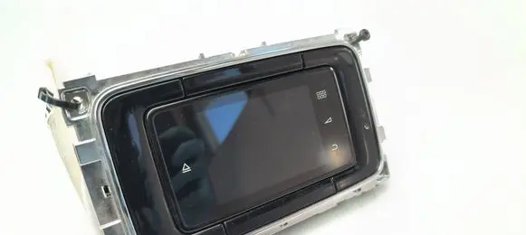 Volkswagen Phaeton Central console control unit 3D003539375R