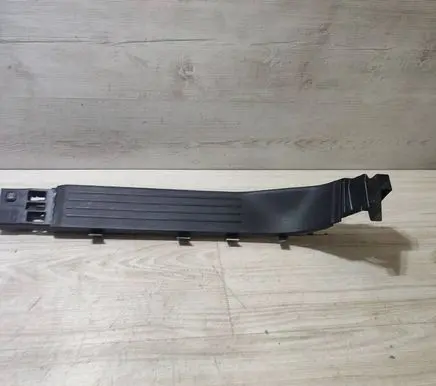 Renault Kangoo III Rear sill (body part) 769546218R