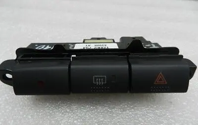 Toyota Avensis T220 Hazard light switch 5544620150
