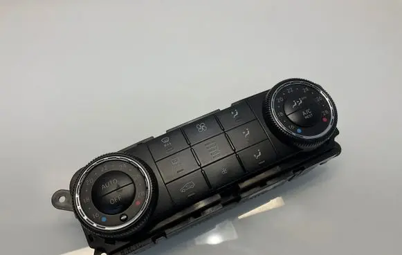 Mercedes-Benz ML W164 Climate control unit A2518707289 A2518205089 5HB96491433