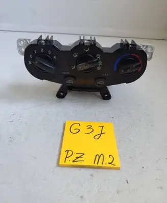 KIA Picanto Climate control unit 39873492