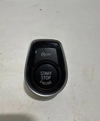 BMW 3 F30 F35 F31 Engine start stop button switch 9250734 3393320104 140426