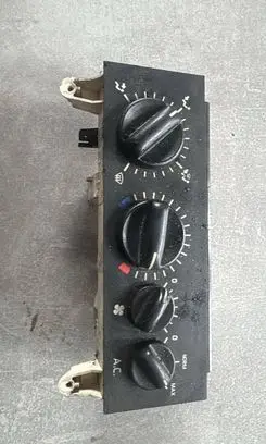 Renault Master II Climate control unit 663255z