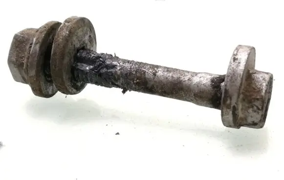 BMW 5 E60 E61 Rear suspension camber bolt 