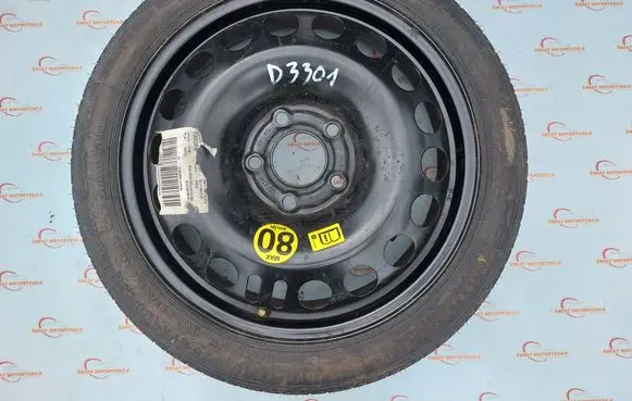 Opel Astra H R16 spare wheel 2160132