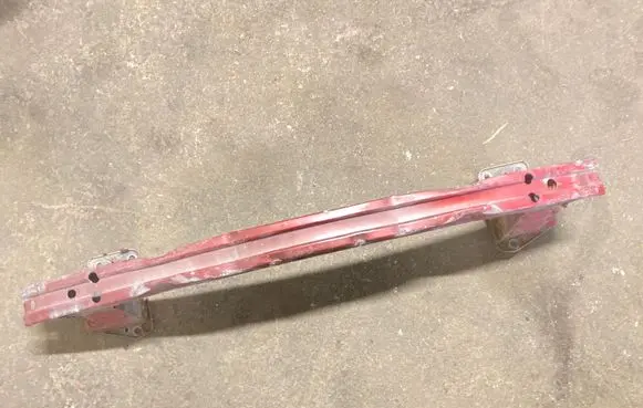 Opel Vectra C Front bumper cross member