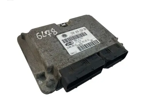 Skoda Fabia Mk1 (6Y) Engine control unit/module ECU 036906034BK