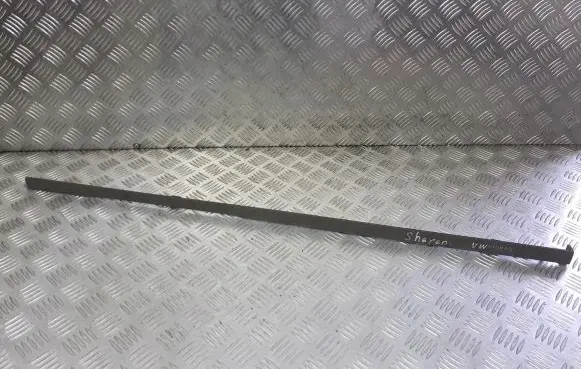 Volkswagen Sharan Dashboard lower bottom trim panel 7M3857222