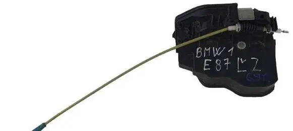 Rear door lock