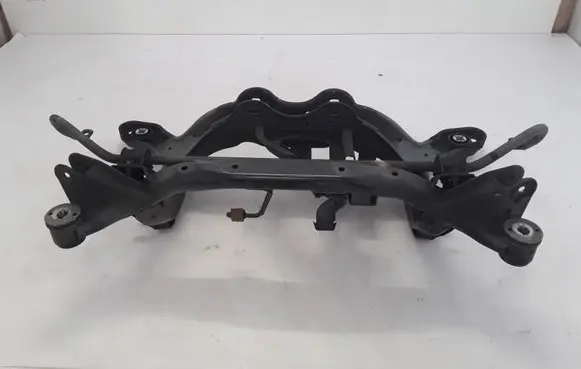 Rear beam