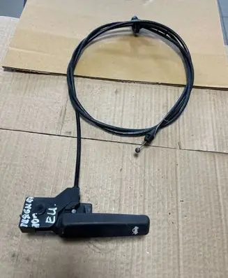 Opel Insignia A Engine bonnet/hood lock release cable 20944973