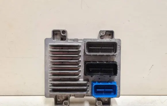 Opel Mokka X Engine control unit/module 12679097 12668986