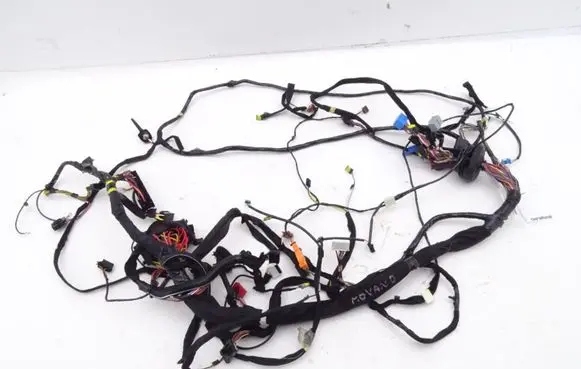 Opel Movano B Other wiring loom