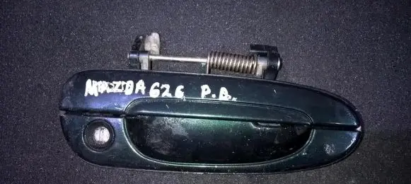 Mazda 626 Front door exterior handle