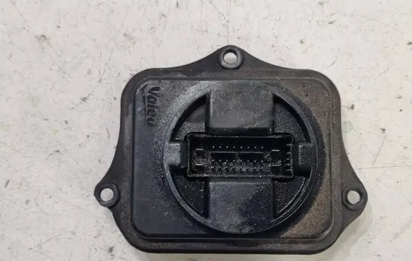 Volkswagen PASSAT B7 Headlight ballast module Xenon 3D0941329A 89503909 89603909