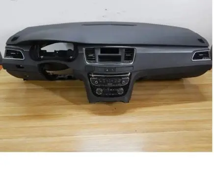 Peugeot 508 Dashboard