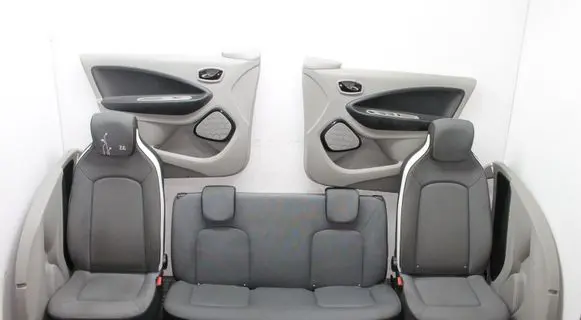 Renault Zoe Interior set 