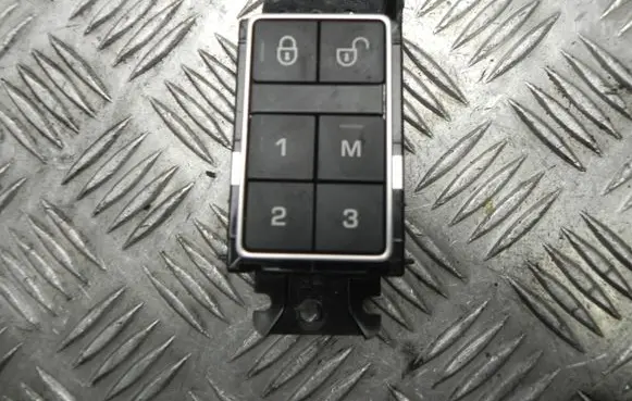 Land Rover Range Rover L405 Seat memory switch DK52237B66AA T9720