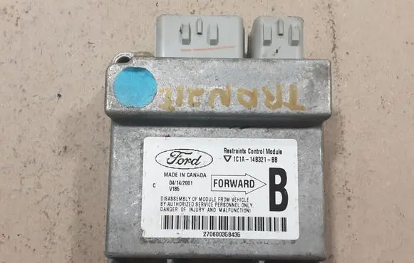 Ford Transit Airbag control unit/module 1C1A14B321BB