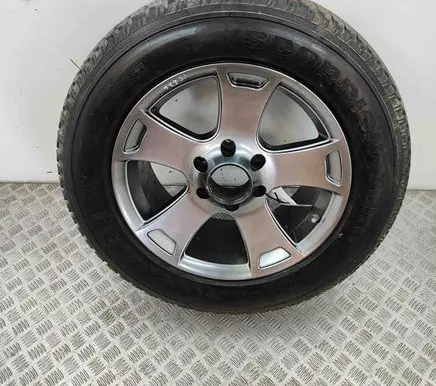 Isuzu D-Max R18 spare wheel 