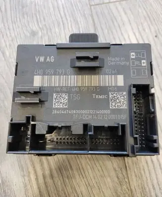 Audi A8 S8 D4 4H Door control unit/module 4H0959793G
