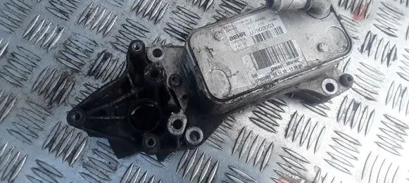 Mercedes-Benz Sprinter W906 Oil filter mounting bracket A6511800665