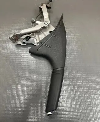Skoda Fabia Mk4 (6VA) Handbrake/parking brake lever assembly 654711301C 160822M