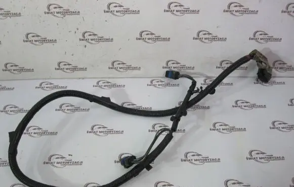 Jaguar XF Engine installation wiring loom 624GB