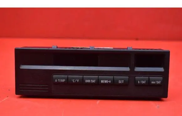 BMW 3 E30 Radio/CD/DVD/GPS head unit