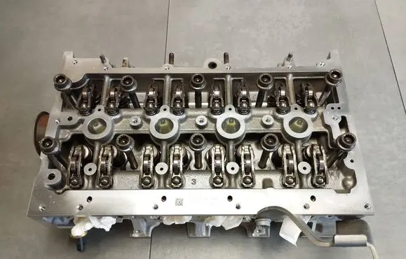Skoda Octavia Mk4 Engine head 05E103063F