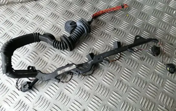BMW 5 E60 E61 Engine installation wiring loom 7796845 7792268