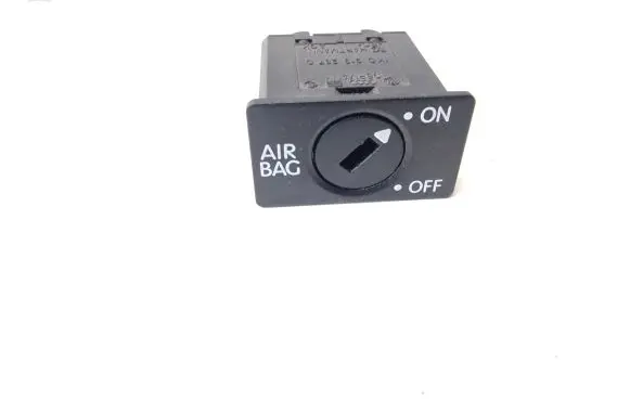 Audi A4 S4 B8 8K Passenger airbag on/off switch 1K0919237C