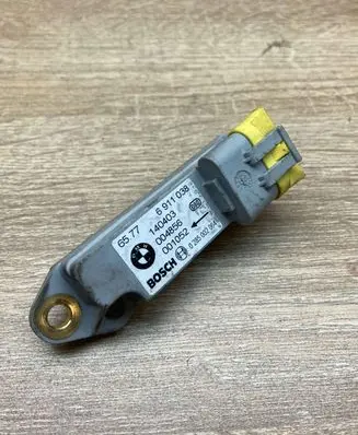 BMW X5 E53 Airbag deployment crash/impact sensor 6911038 0285002064