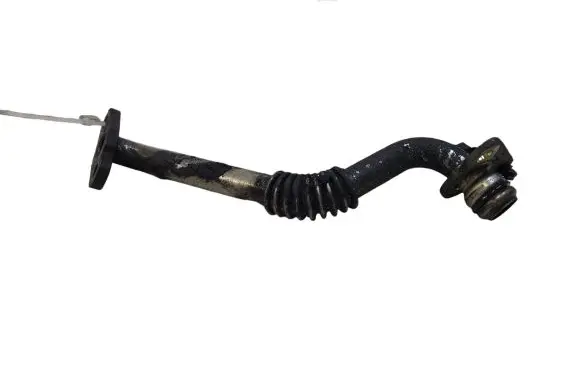Jaguar S-Type Turbo turbocharger oiling pipe/hose