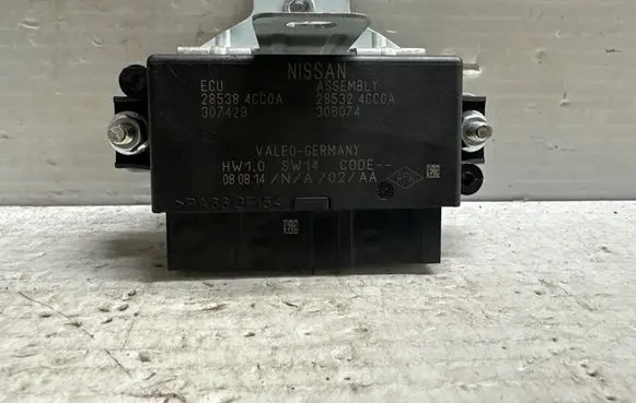 Nissan X-Trail T32 Parking PDC control unit/module 285384CC0A 285324CC0A 307429