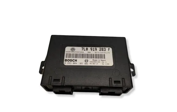 Volkswagen Touareg I Parking PDC control unit/module 7L0919283F 0263004109