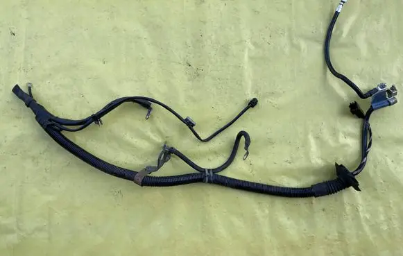 Mercedes-Benz A W169 Positive cable (battery) A1695400209