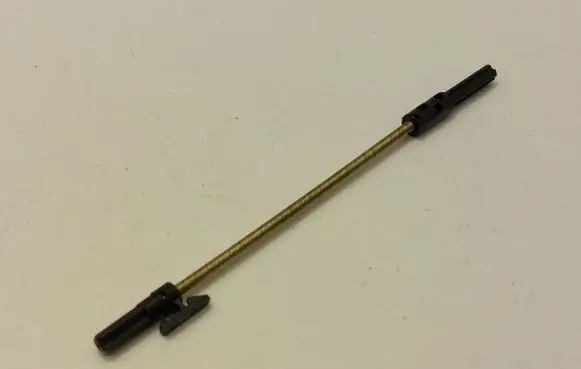 Audi A4 S4 B7 8E 8H Heater control cables 983173C