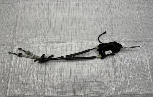 Citroen Jumper Gear selector/shifter in gearbox 502960220