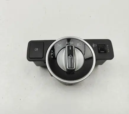 Mercedes-Benz E W212 Light switch A2129050551