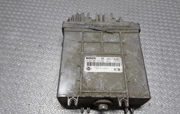 Nissan Primera Engine control unit/module 237102J624 0281001629