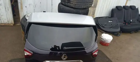 Renault Captur Tailgate/trunk/boot lid