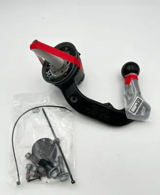 Volkswagen Tiguan Detachable towbar 5NA898493