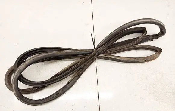 Toyota Avensis Verso Rubber seal front coupe door
