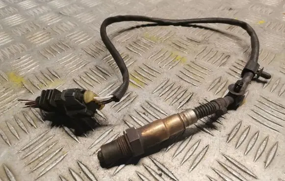 Lambda probe sensor