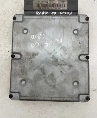 Ford Focus Engine control unit/module 98AB12A650BGH 98AB12K523AG DPESJ2XC319T