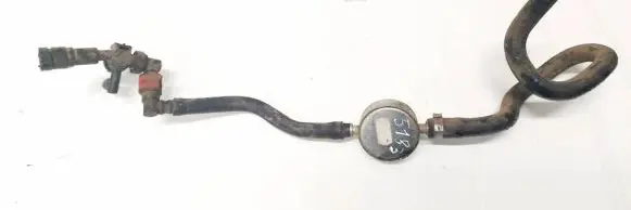 Ford Fiesta Fuel line pipe